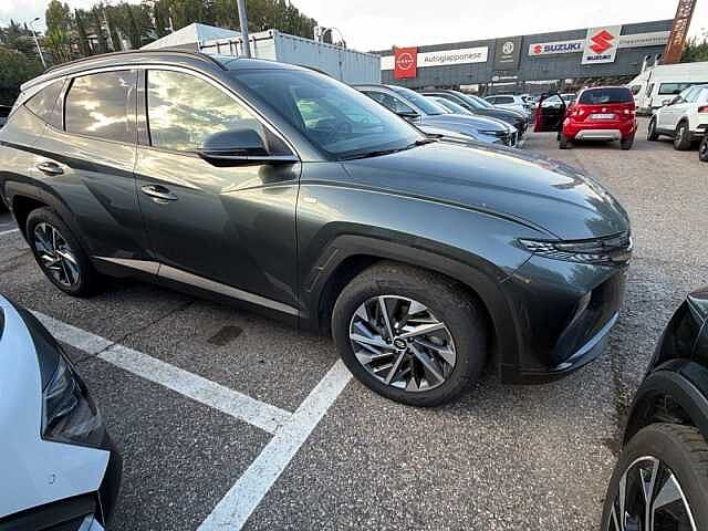 Hyundai TUCSON 1.6 t-gdi 48V Xline 2wd dct-SOLO KM. 29.360