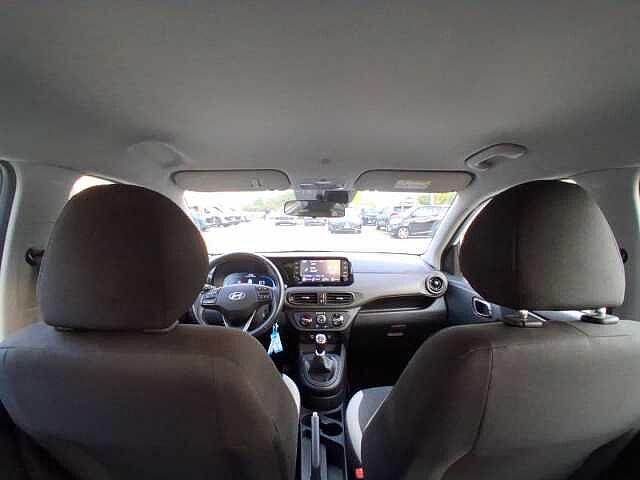 Hyundai i10 1.0 mpi Connectline 67cv