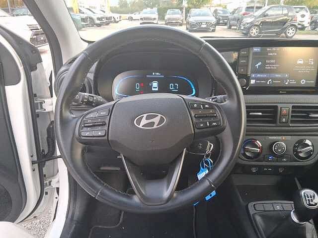 Hyundai i10 1.0 mpi Connectline 67cv