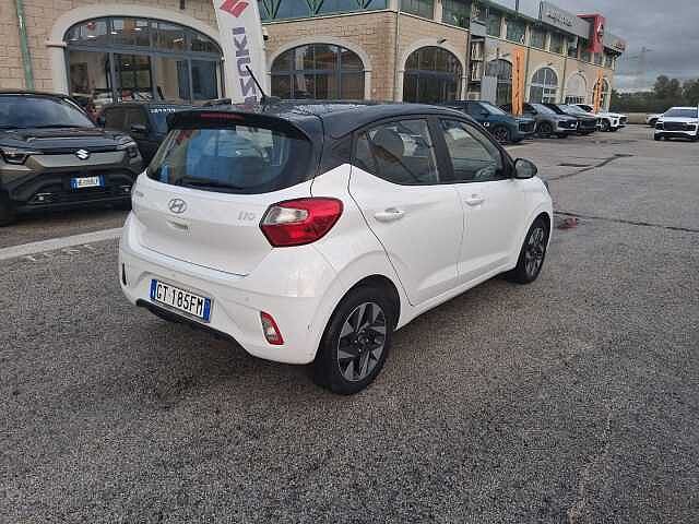 Hyundai i10 1.0 mpi Connectline 67cv