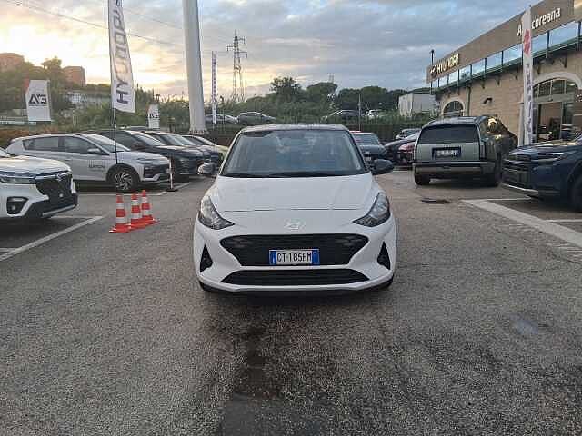 Hyundai i10 1.0 mpi Connectline 67cv
