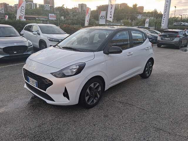 Hyundai i10 1.0 mpi Connectline 67cv