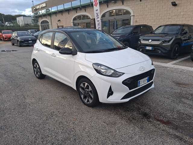 Hyundai i10 1.0 mpi Connectline 67cv