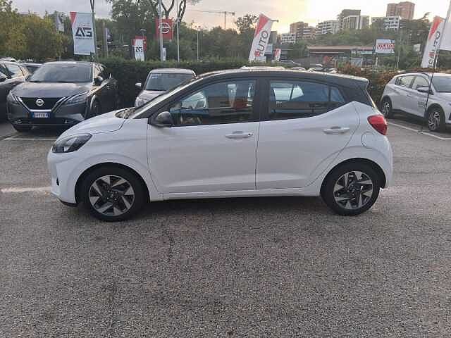 Hyundai i10 1.0 mpi Connectline 67cv