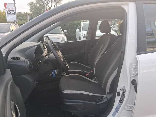 Hyundai i10 1.0 mpi Connectline 67cv