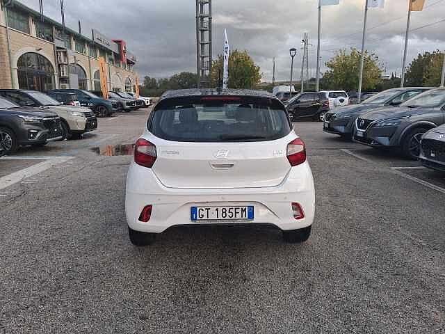 Hyundai i10 1.0 mpi Connectline 67cv