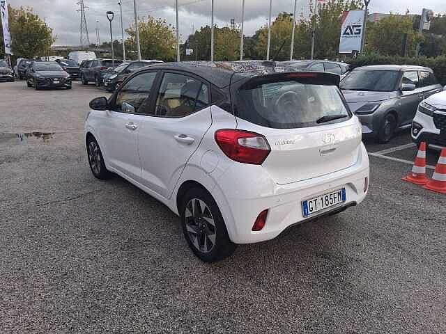 Hyundai i10 1.0 mpi Connectline 67cv