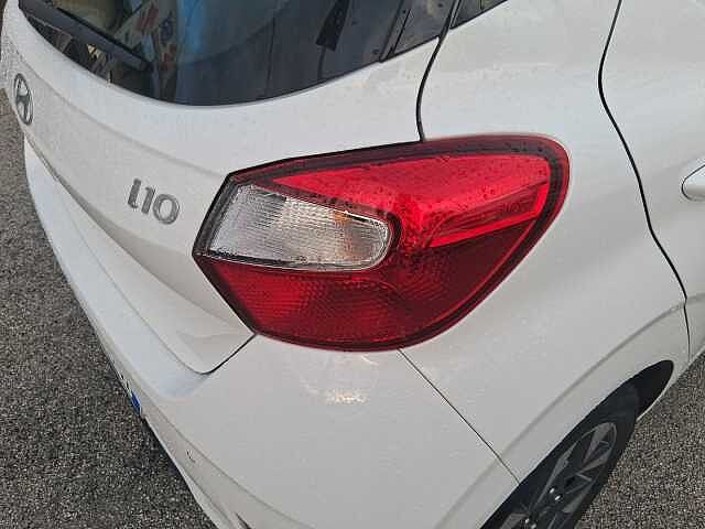 Hyundai i10 1.0 mpi Connectline 67cv
