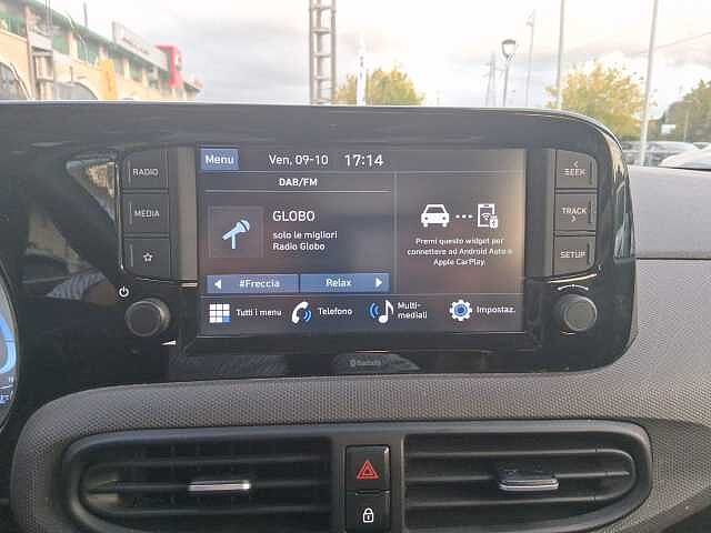Hyundai i10 1.0 mpi Connectline 67cv