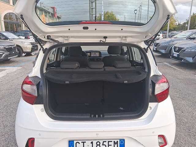 Hyundai i10 1.0 mpi Connectline 67cv