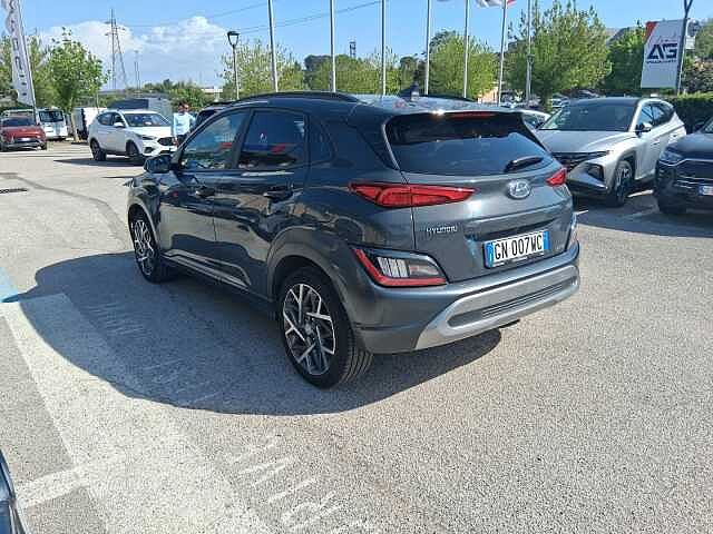Hyundai KONA Hybrid 1.6 HEV Xline+ 2WD DCT