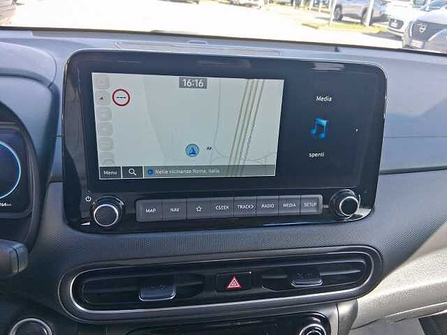 Hyundai KONA Hybrid 1.6 HEV Xline+ 2WD DCT
