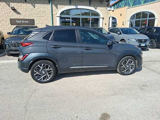 Hyundai KONA Hybrid 1.6 HEV Xline+ 2WD DCT