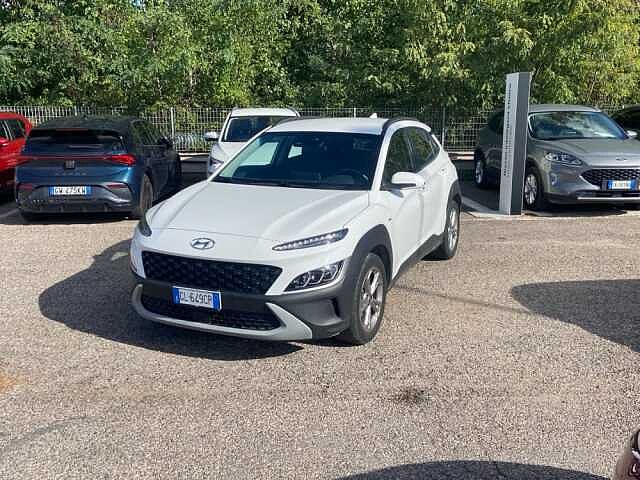 Hyundai KONA 1.0 t-gdi 48V Xtech+ 2wd 120cv imt