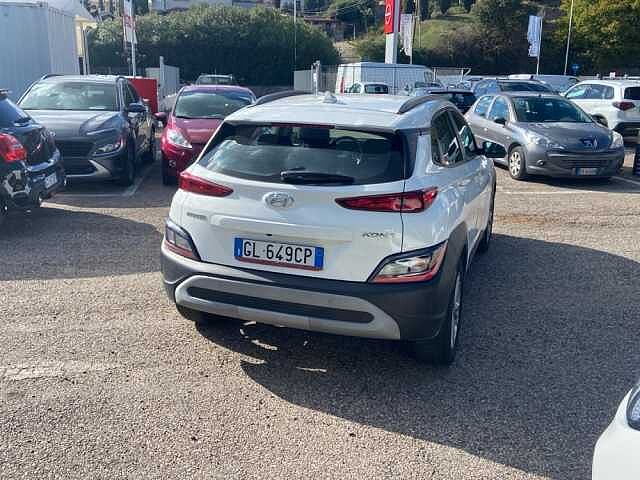 Hyundai KONA 1.0 t-gdi 48V Xtech+ 2wd 120cv imt