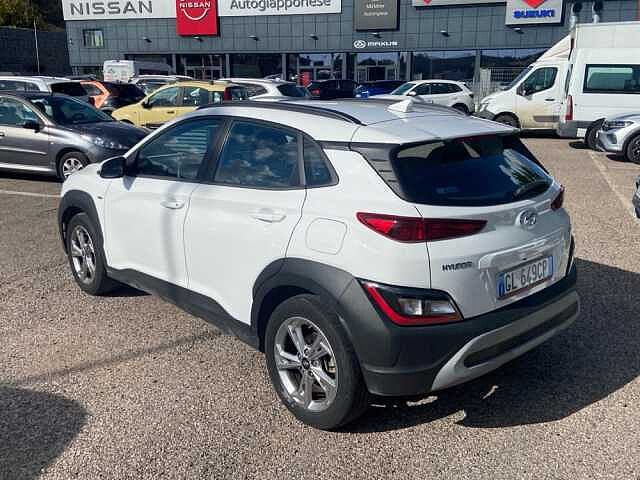 Hyundai KONA 1.0 t-gdi 48V Xtech+ 2wd 120cv imt