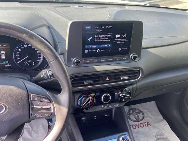 Hyundai KONA 1.0 t-gdi 48V Xtech+ 2wd 120cv imt