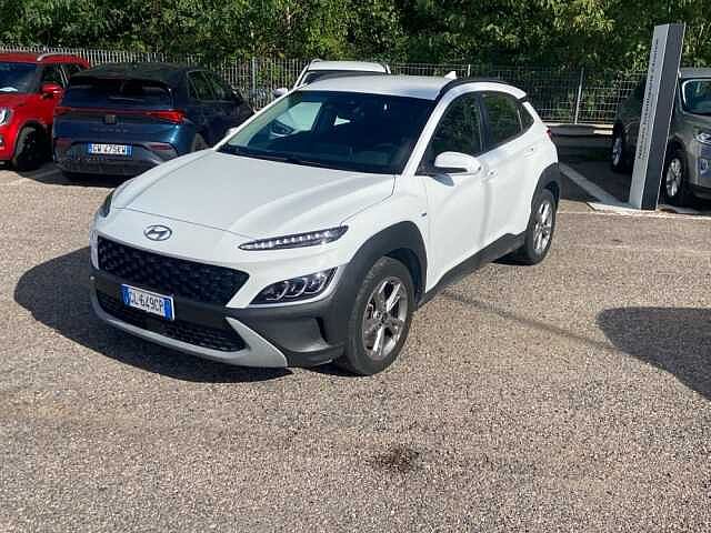 Hyundai KONA 1.0 t-gdi 48V Xtech+ 2wd 120cv imt