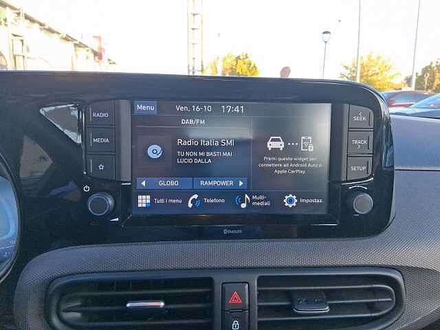 Hyundai i10 1.0 econext Gpl Connectline-SOLO KM. 34.019