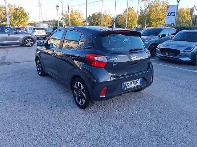 Hyundai i10 1.0 econext Gpl Connectline-SOLO KM. 34.019
