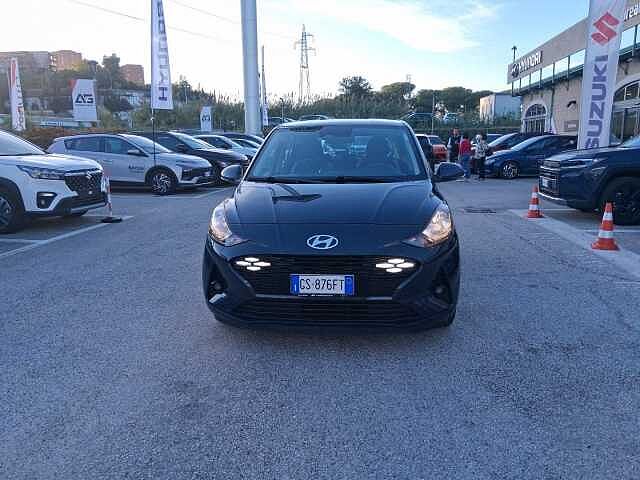 Hyundai i10 1.0 econext Gpl Connectline-SOLO KM. 34.019