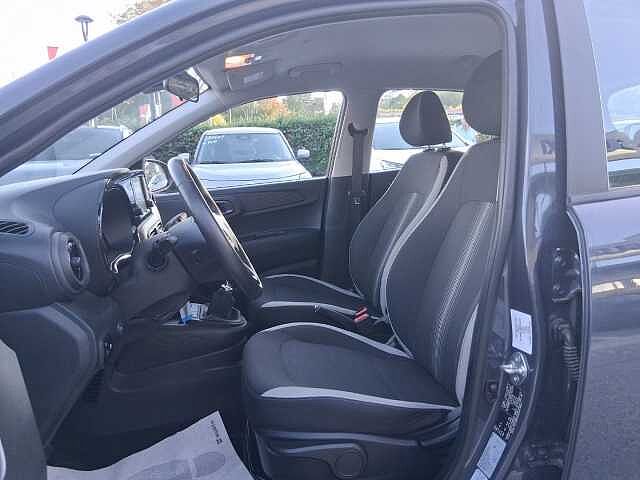 Hyundai i10 1.0 econext Gpl Connectline-SOLO KM. 34.019