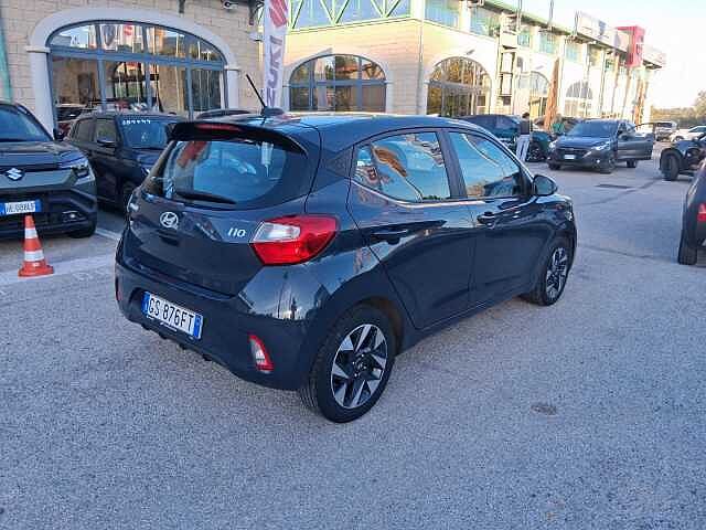Hyundai i10 1.0 econext Gpl Connectline-SOLO KM. 34.019