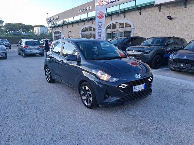 Hyundai i10 1.0 econext Gpl Connectline-SOLO KM. 34.019