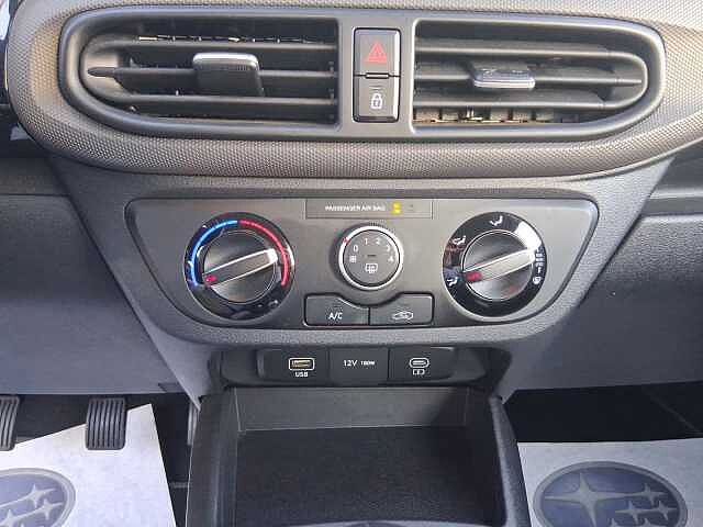Hyundai i10 1.0 econext Gpl Connectline-SOLO KM. 34.019