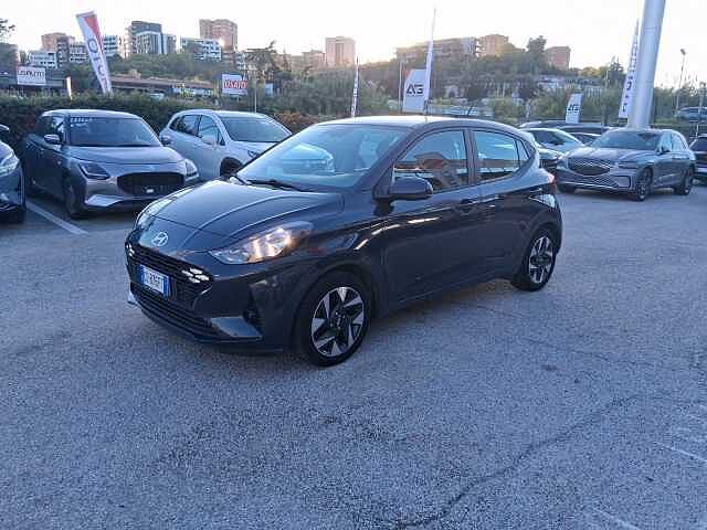 Hyundai i10 1.0 econext Gpl Connectline-SOLO KM. 34.019