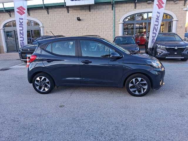 Hyundai i10 1.0 econext Gpl Connectline-SOLO KM. 34.019