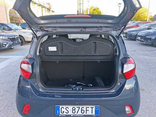 Hyundai i10 1.0 econext Gpl Connectline-SOLO KM. 34.019