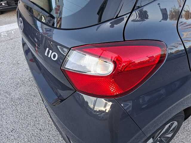 Hyundai i10 1.0 econext Gpl Connectline-SOLO KM. 34.019