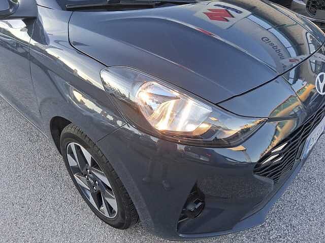 Hyundai i10 1.0 econext Gpl Connectline-SOLO KM. 34.019