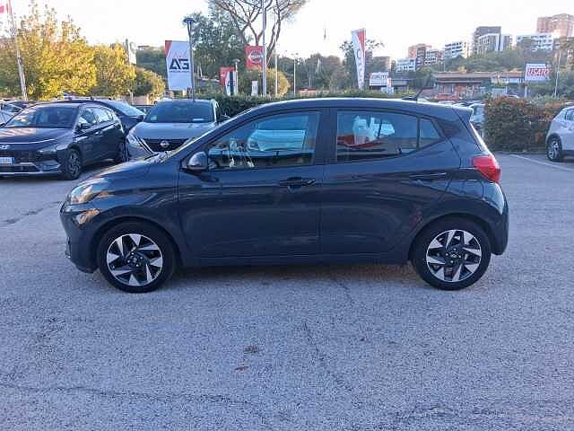 Hyundai i10 1.0 econext Gpl Connectline-SOLO KM. 34.019