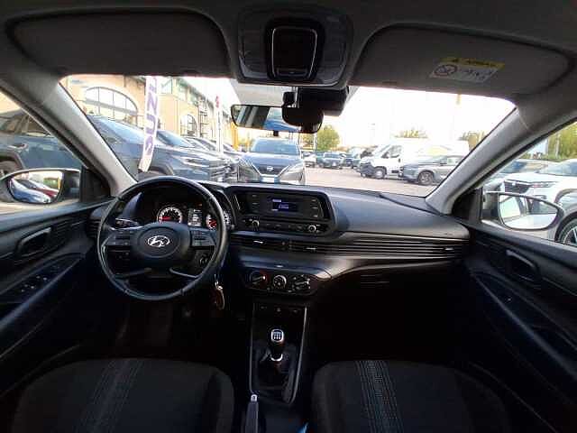 Hyundai BAYON 1.2 Gpl Xtech