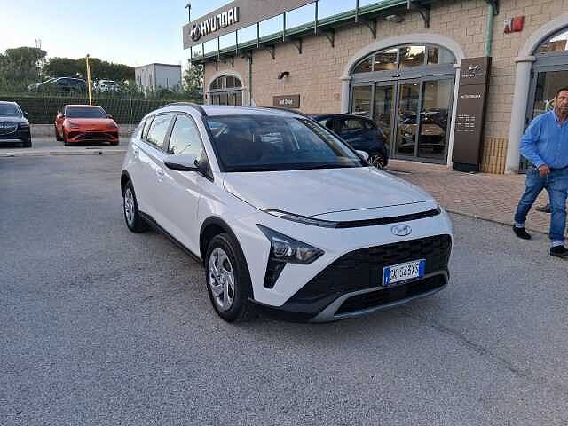Hyundai BAYON 1.2 Gpl Xtech