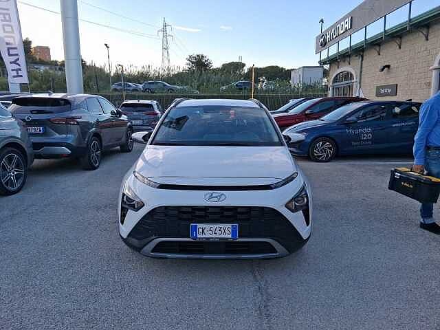 Hyundai BAYON 1.2 Gpl Xtech