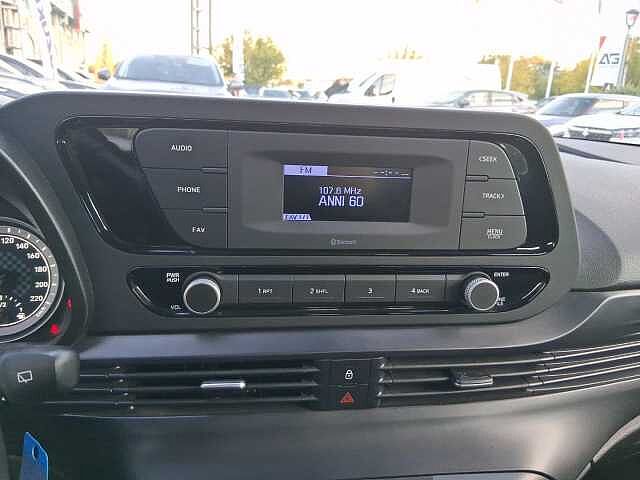 Hyundai BAYON 1.2 Gpl Xtech