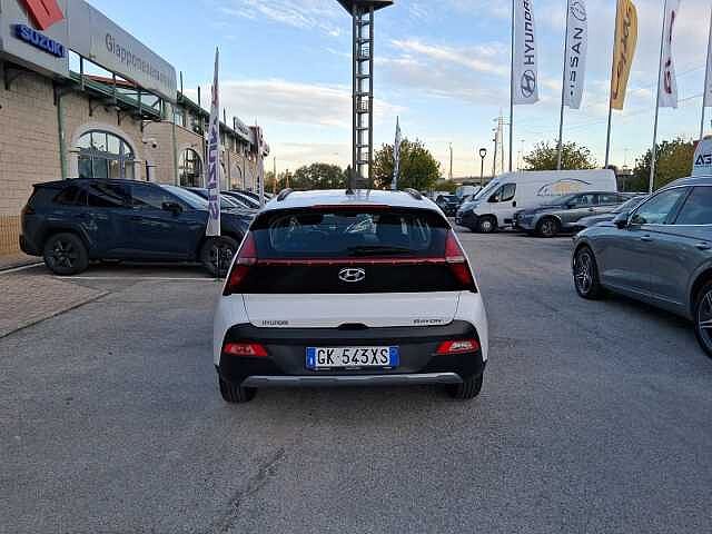 Hyundai BAYON 1.2 Gpl Xtech