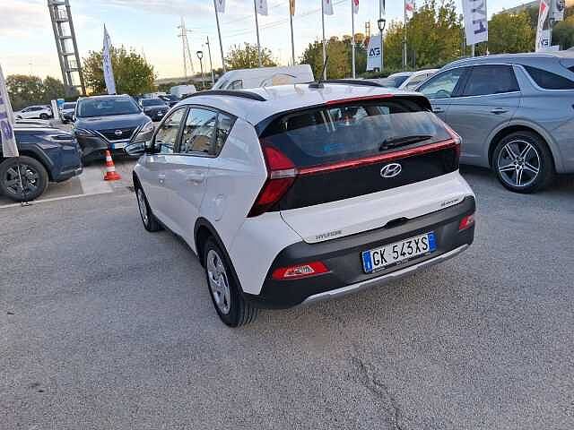 Hyundai BAYON 1.2 Gpl Xtech