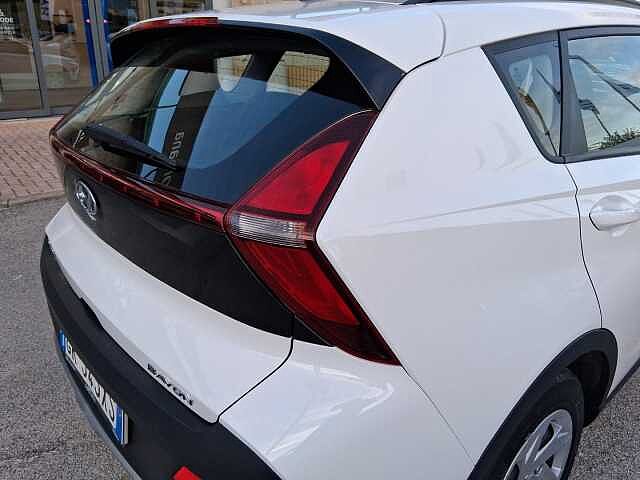 Hyundai BAYON 1.2 Gpl Xtech
