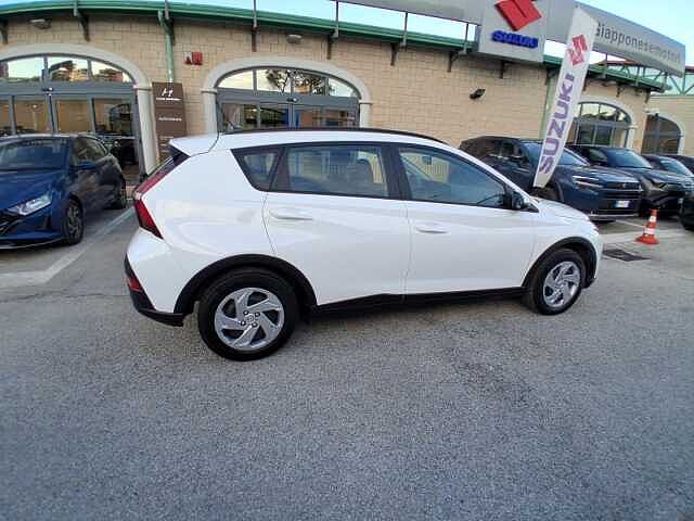 Hyundai BAYON 1.2 Gpl Xtech