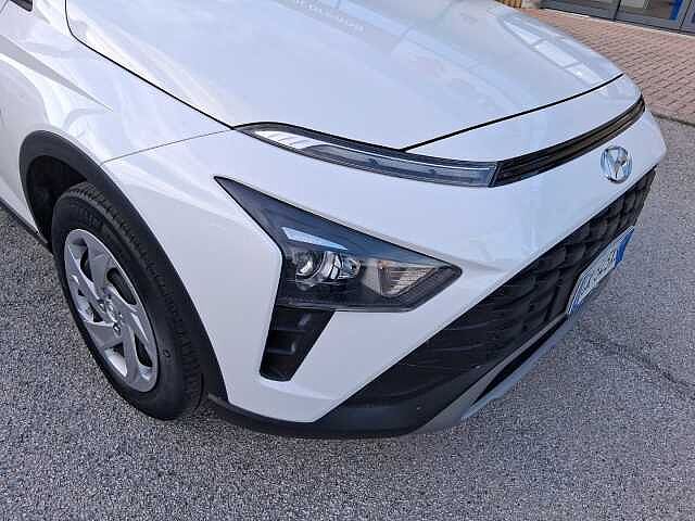 Hyundai BAYON 1.2 Gpl Xtech
