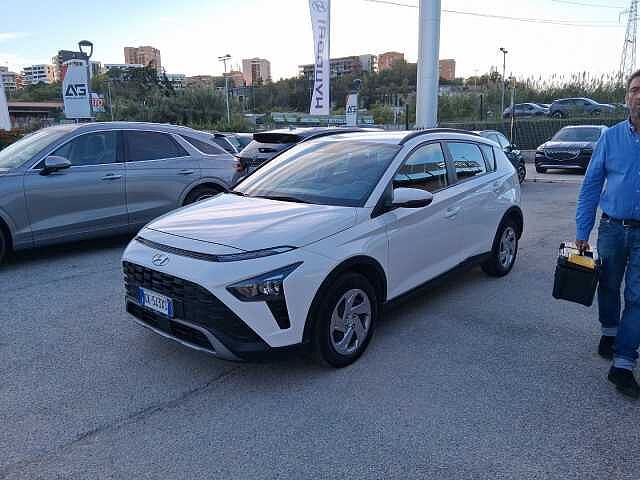 Hyundai BAYON 1.2 Gpl Xtech