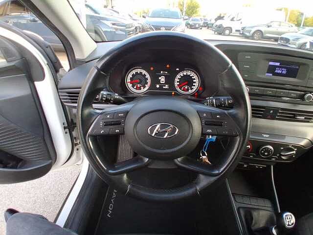 Hyundai BAYON 1.2 Gpl Xtech