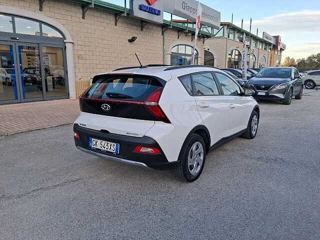 Hyundai BAYON 1.2 Gpl Xtech