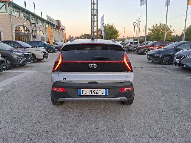 Hyundai BAYON 1.0 t-gdi 48V Xclass Safety&Tech Pack