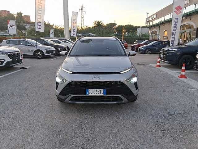 Hyundai BAYON 1.0 t-gdi 48V Xclass Safety&Tech Pack