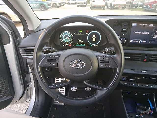 Hyundai BAYON 1.0 t-gdi 48V Xclass Safety&Tech Pack